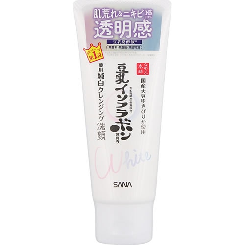 なめらか本舗 薬用クレンジング洗顔N 【150g】(常盤薬品工業)