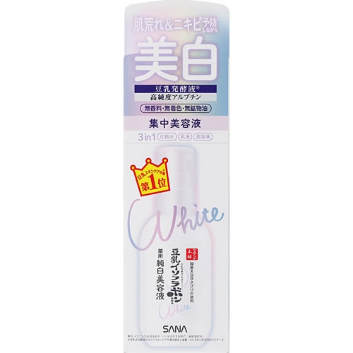 なめらか本舗 薬用美白美容液 【100ml】(常盤薬品工業)