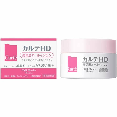 カルテＨＤゲル　高保湿オールインワン　【100g】(コーセーマルホファーマ)