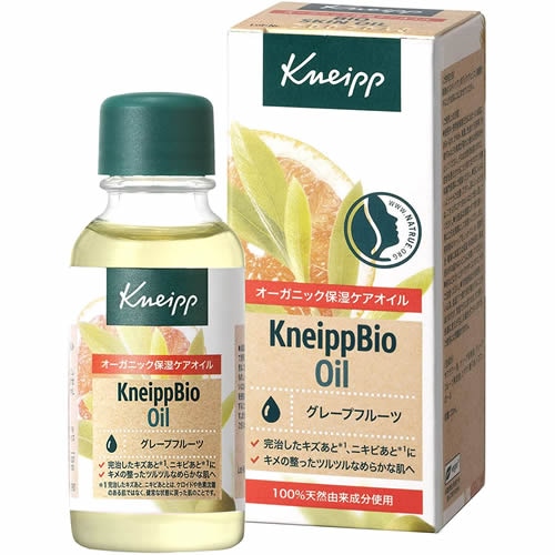 クナイプ　ビオオイル　グレープフルーツの香り　【20ｍｌ】(クナイプジャパン)