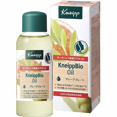 クナイプ　ビオオイル　グレープフルーツの香り　【100ｍｌ】(クナイプジャパン)