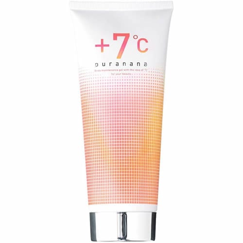 Zoe（ゾエ） プラナナボディジェル 【200ml】(ゾエ)「(○)店舗取