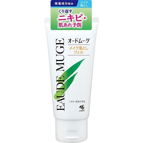 オードムーゲ　メイク落としジェル　【130g】(小林製薬)　