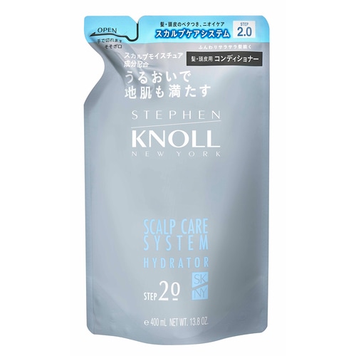 スティーブンノル　スカルプケアシステム　ハイドレーター　【400mL】(コーセー)　