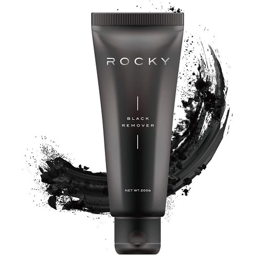 ROCKY(ロッキー)　ブラックリムーバー　【200g】(STAY FREE)　「(○)店舗取置可」