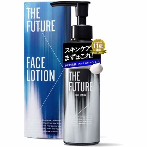 THE　FUTURE(ザ・フューチャー)　フェイスローション　【150ml】(ストーリー)　「(○)店舗取置可」