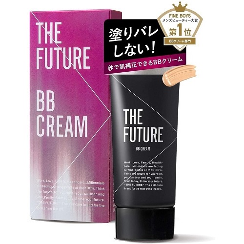 THE　FUTURE(ザ・フューチャー)　BBクリーム　【30g】(ストーリー)　