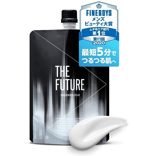 THE　FUTURE(ザ・フューチャー)　除毛クリーム　【200g】(ストーリー)　