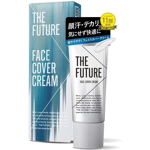 THE　FUTURE(ザ・フューチャー)　フェイスカバークリーム　【20g】(ストーリー)　
