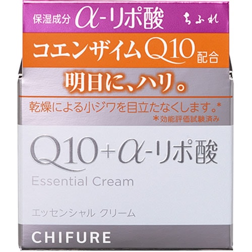 エッセンシャルクリームＮ　【30g】(ちふれ)　「(×)店舗取置不可」