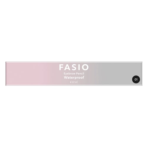 ファシオ　アイブロウ ペンシル 01 グレー　【0.07g】(コーセー)　
