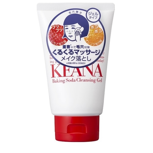 毛穴撫子　重曹クレンジングジェル　【100g】(石澤研究所)　