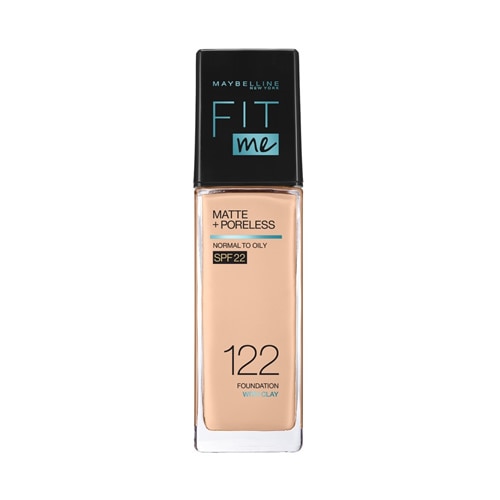 メイベリン　フィットミー リキッド ファンデーション R 122　【30ml】(メイベリンニューヨーク)　