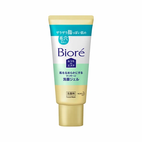 ビオレおうちｄｅエステなめらか６０　ミニサイズ　【60g】(花王)　