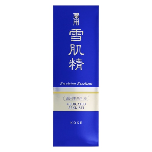 薬用 雪肌精 乳液 エクセレント 【140mL】(コーセー) 「(×)店舗取置不可」