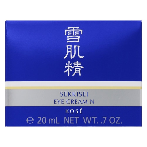 雪肌精　アイクリームＮ　【20g】(コーセー)