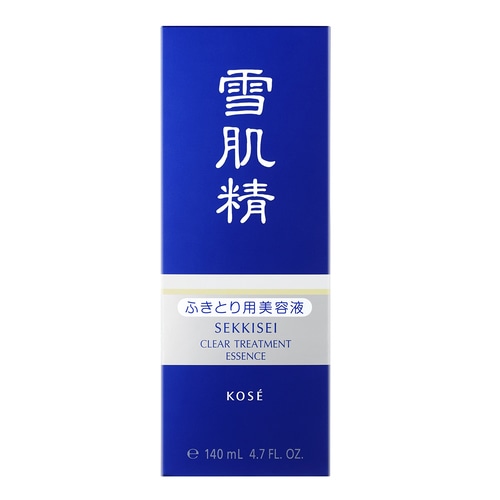 雪肌精　　クリアトリートメントエッセンス　【140ml】(コーセー)