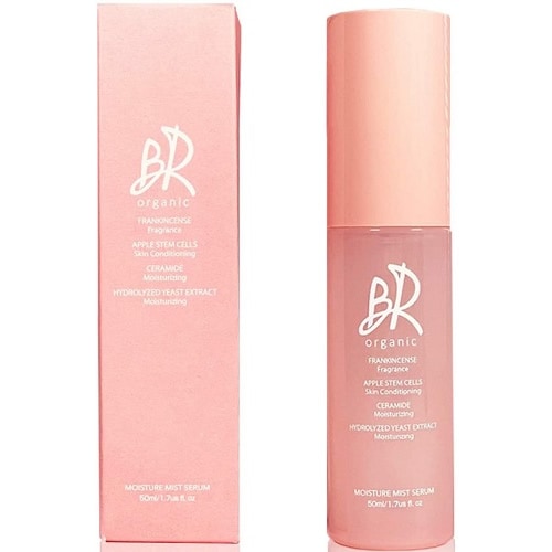 BRオーガニックミストセラム　【50ml】(Suiren Design Lab)　「(×)店舗取置不可」