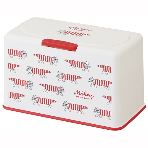 マスクストッカー　リサラーソン　【1個】(スケーター)　「(×)店舗取置不可」