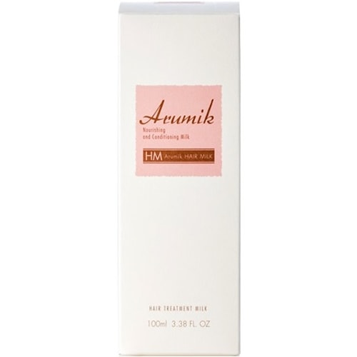 アルミック ヘアミルク 【100ml】(コアジャパン)