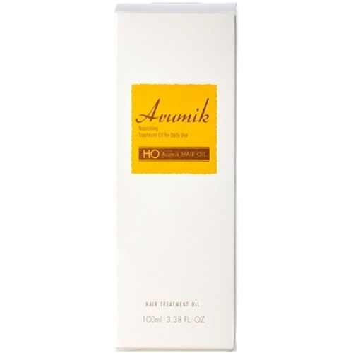 アルミック ヘアオイル 【100ml】(コアジャパン)
