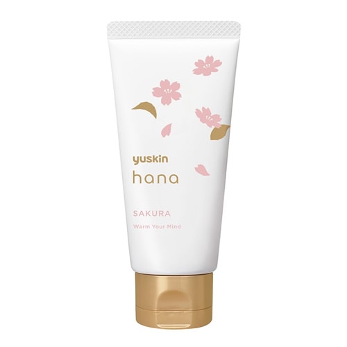 ユースキン　ハナ　ハンドクリーム　サクラ　【50g】(ユースキン製薬)　