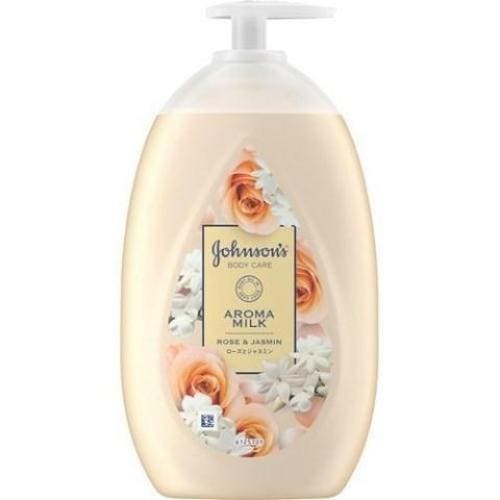 【得ダ値ＧＯＧＯ】ジョンソンボディケア　エクストラケア　アロマミルク 　【500mL】(JNTLコンシューマーヘルス株式会社)