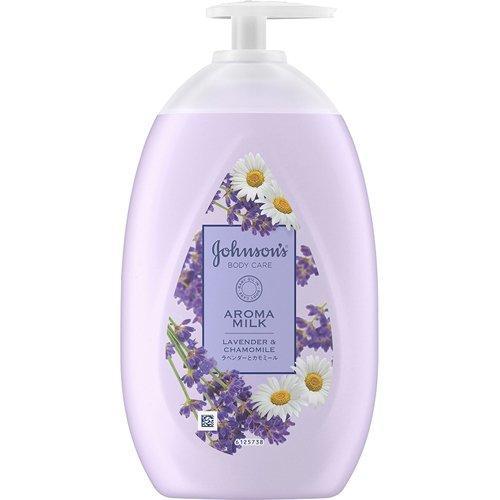 ジョンソンボディケア　ドリーミースキン　アロマミルク 　【500mL】(JNTLコンシューマーヘルス株式会社)