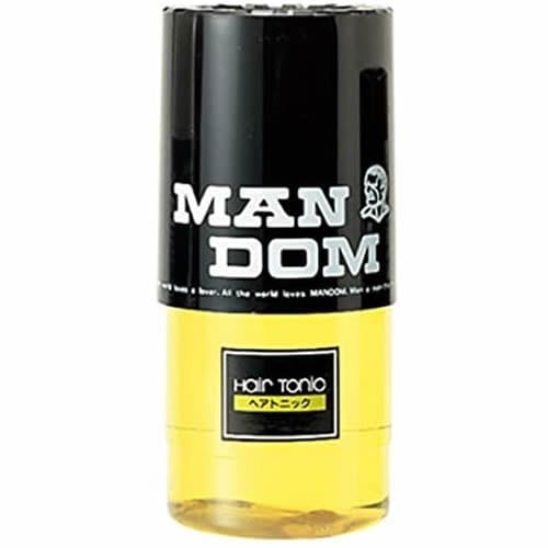 マンダム　ヘアトニック　＜大＞　【330ml】(マンダム)