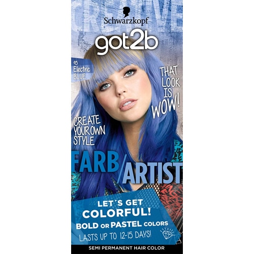 got2b カラークリーム　48個セット Amazon | シュワルツコフ got2b カラークリーム ヘア
