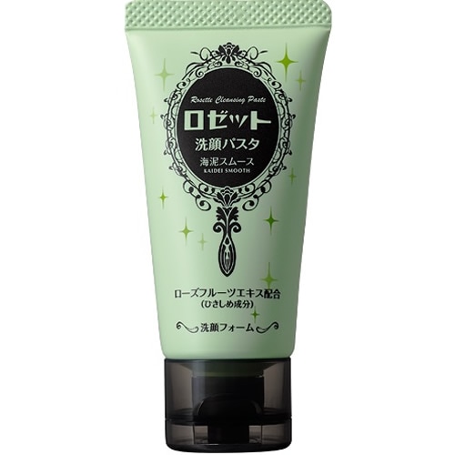ロゼット洗顔パスタ海泥スムースミニ　【３０ｇ】(ロゼット)「(○)店舗取置可」