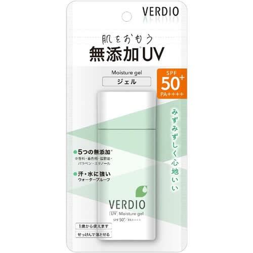 ベルディオUVモイスチャージェルN　【80g】(近江兄弟社)