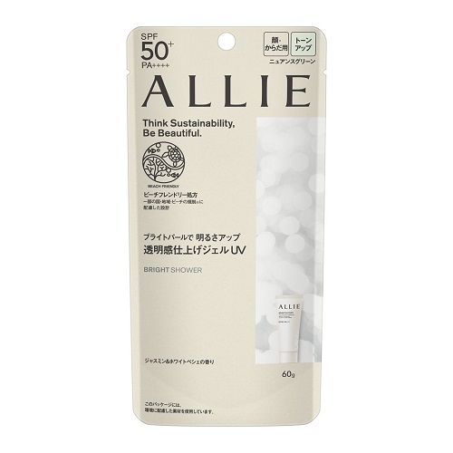 ALLIE(アリィー)　クロノビューティ　トーンアップUV　01　【60g】(カネボウ)　「(○)店舗取置可」
