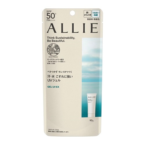 ALLIE(アリィー)　クロノビューティ　ジェルUV　EX　【90g】(カネボウ)　