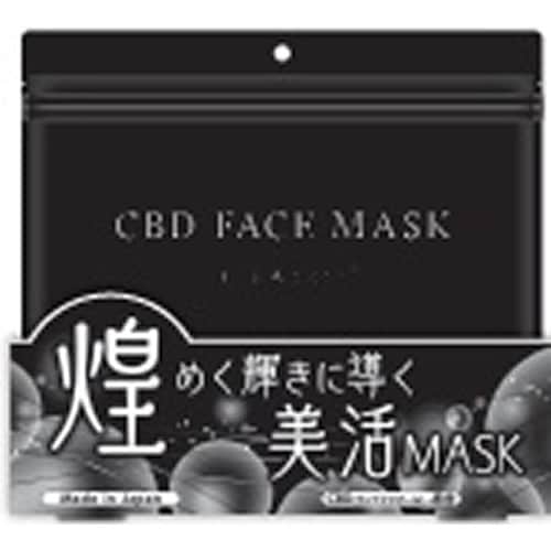 ＣＢＤフェィスマスク３０枚　【30枚】(StayFree)「(×)店舗取置不可」