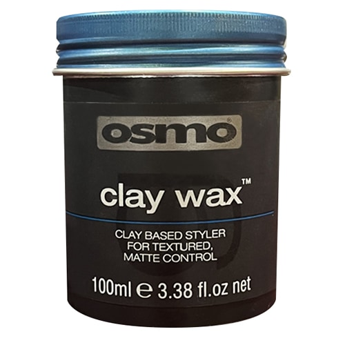 OSMO(オスモ)ヘアワックステクスチャー クレイワックス 【100ml】(アレスインターナショナル)