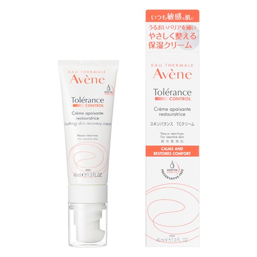 資生堂　アベンヌ　スキンバランス　TCクリーム　【40mL】(資生堂)　