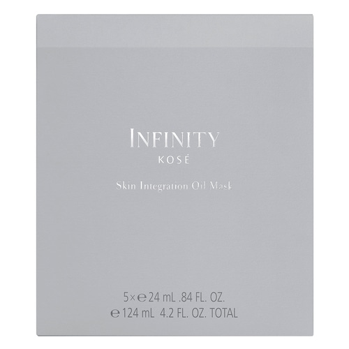 インフィニティ　スキン インテグレーション オイル マスク　【124mL】(コーセー)　「(×)店舗取置不可」
