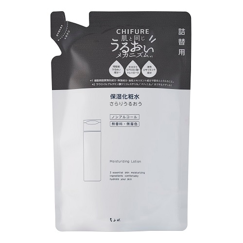ちふれ　保湿化粧水　詰替用　【150mL】(ちふれ)　「(×)店舗取置不可」