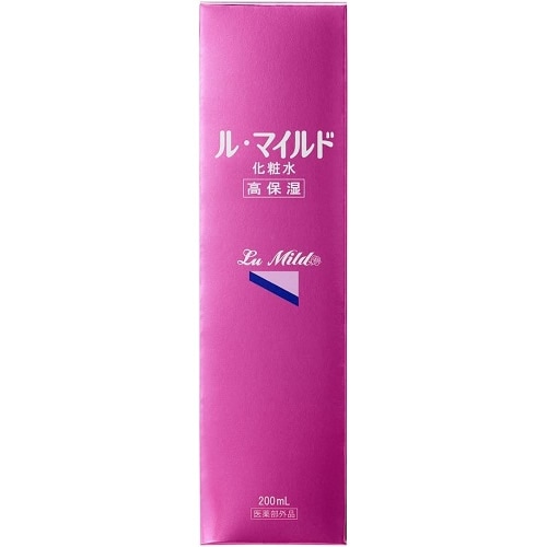 ル・マイルド　高保湿化粧水　【200ml】(健栄製薬)　