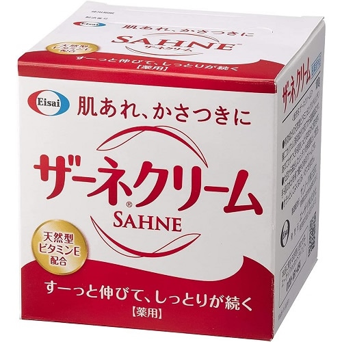 ザーネクリーム　【100g】(エーザイ)　「(○)店舗取置可」
