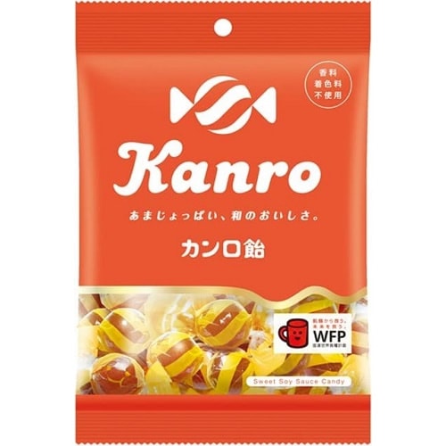 カンロ飴　【140g×6個】(カンロ)　