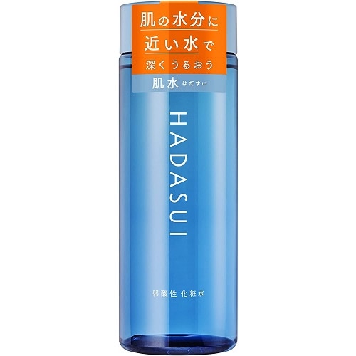 HADASUI(肌水)　スキンローション　【400ml】(ファイントゥデイ)　「(○)店舗取置可」