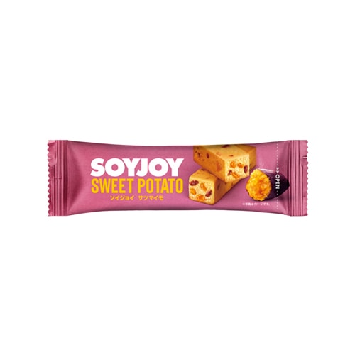 SOYJOY（ソイジョイ）　サツマイモ味　【30g】(大塚製薬)　「(○)店舗取置可」