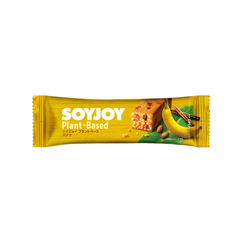 SOYJOY（ソイジョイ）　プラントベース　バナナ味　【25g】(大塚製薬)　「(○)店舗取置可」