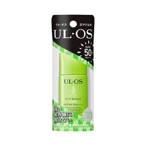 ＵＬ・ＯＳ(ウルオス)　日やけ止め　【25ml】(大塚製薬)　「(○)店舗取置可」
