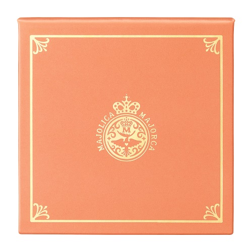 資生堂　マジョリカ マジョルカ　シャドーフラッシュ　OR701 ダスティオレンジ(木漏れ日ダンス)　【3.2g】(資生堂)　「(×)店舗取置不可」