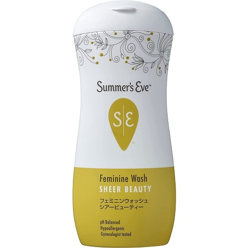 サマーズイブ フェミニンウォッシュ シアービューティー 【237ml】(ピルボックスジャパン) 「(○)店舗取置可」