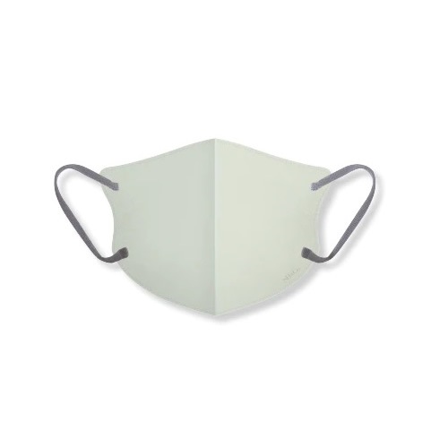 清肺マスク　アボカドグリーン　【7枚入】(東亜製薬)　「(○)店舗取置可」