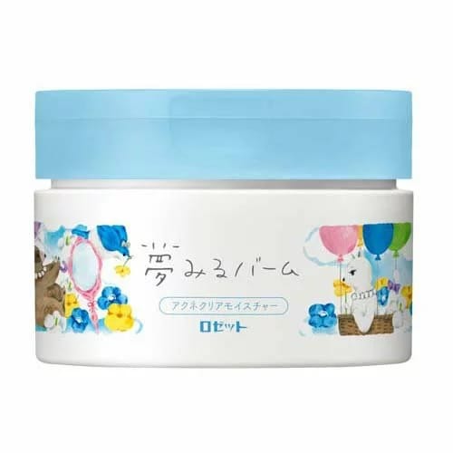 夢みるバーム アクネクリアモイスチャー 【90g】(ロゼット) 「(○)店舗取置可」